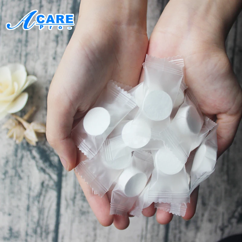 

1x ACARE Drop Shape Make up Sponge Blender Puff with 1x 100ml Pink Refillable Storage Box NO TRACKING SERVICE