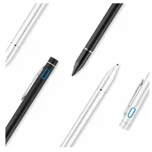 Активный перо металлическое ручка емкостная Сенсорный экран для huawei MediaPad M3 M5 10,8 8,4 T3 10 7 3g t3 8 8,0 10,0 9,6 10,1 чехол для планшета