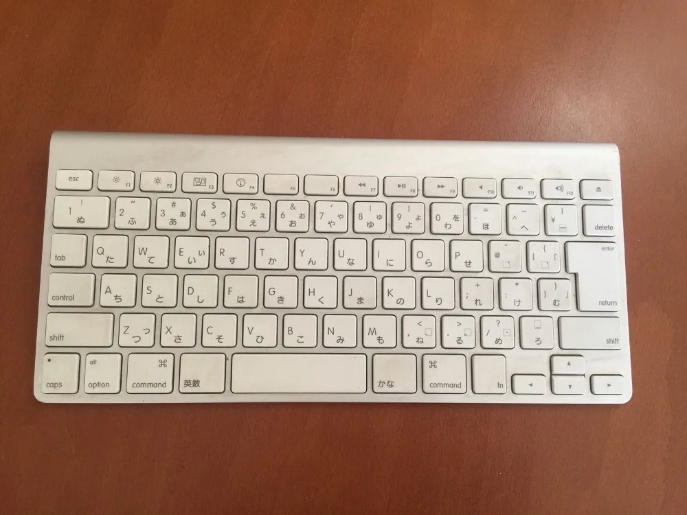 

95NEWS laptop keyboard for Apple A1314 (MC184LL/A) Japanese Keyboard
