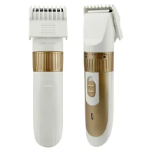 EU Plug Rechargeable Home Electric Men Hair Shaver Remover Hair Clipper Trimmer Barber Hair Grooming Kit electric washable hair clipper rechargeable hair trimmer shaver razor cordless adjustable clipper eu plug