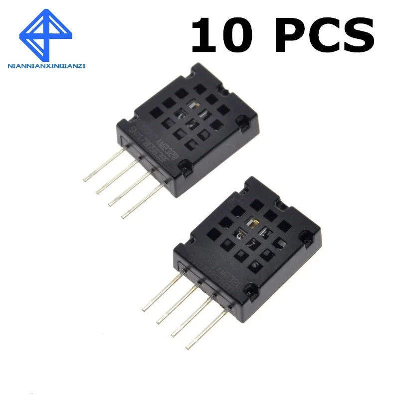 

10PCS AM2320 Digital Temperature and Humidity Sensor Original authentic Can replace SHT20 SHT10