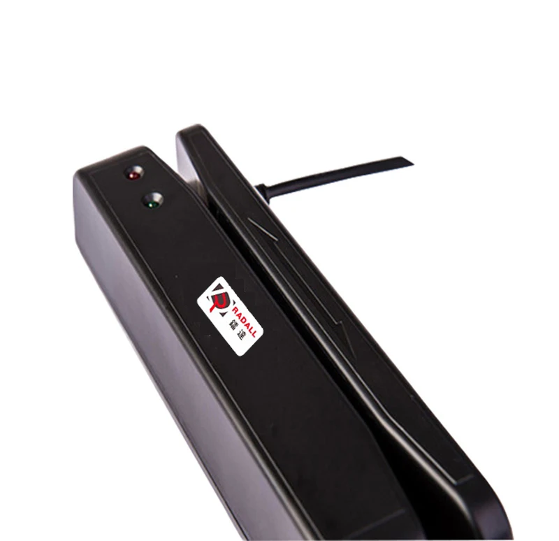Устройство для чтения магнитных карт USB в полоску|card reader|msr card readermagnetic stripe reader |