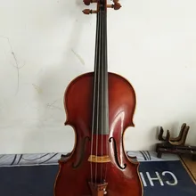 Мастер Виола 1" модель Маджини полностью ручная работа клен задняя сторона ель Топ