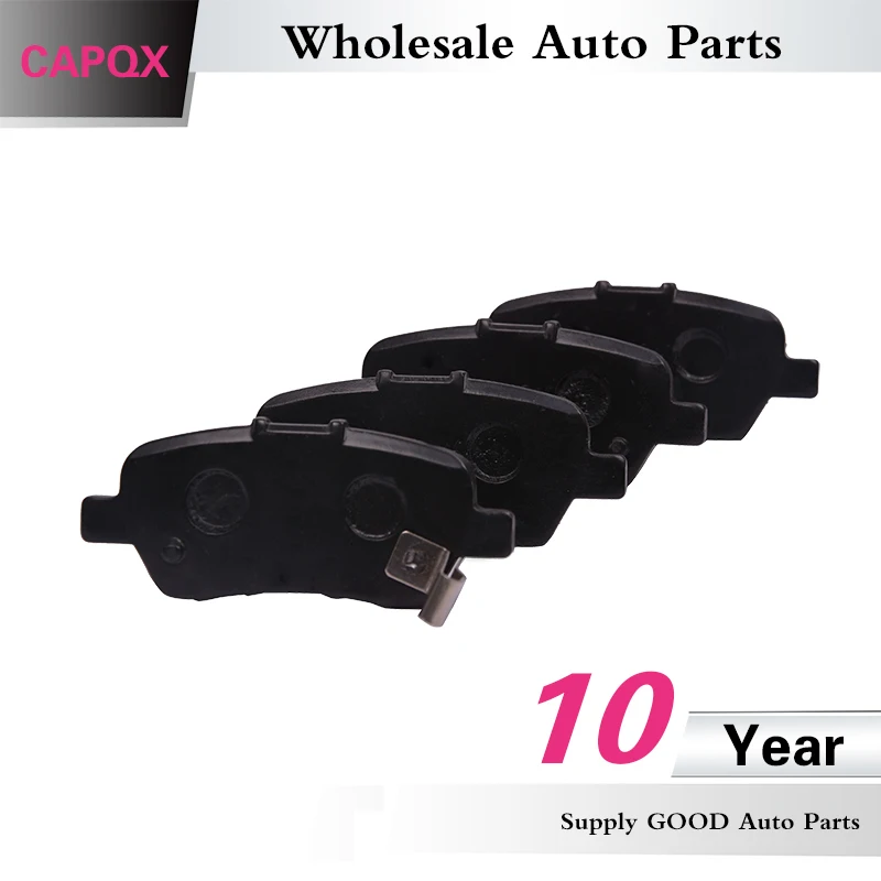CAPQX Rear Disc Brake Pad 43022 SFE 000 43022SFE000 For HONDA STREAM