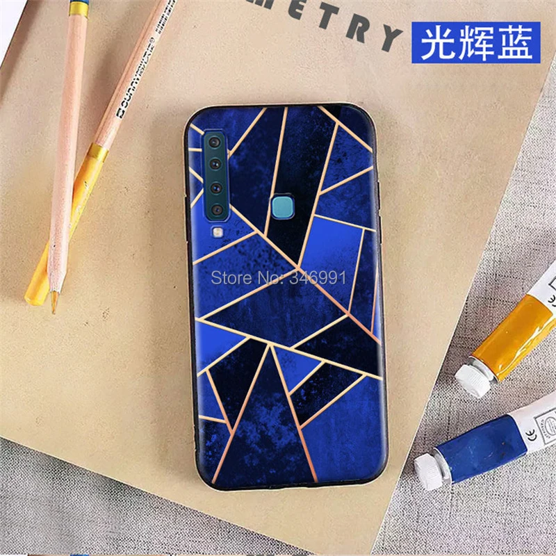 Samsung galaxy A9S Case Samsung galaxy A9 2018 Cover (15)