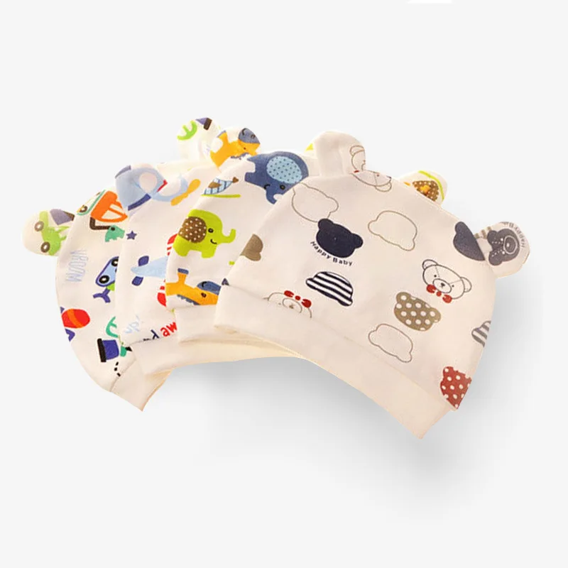 

Natural material manufacturing clothes newborn photography props baby has hat for girls Children's hat hat for boy