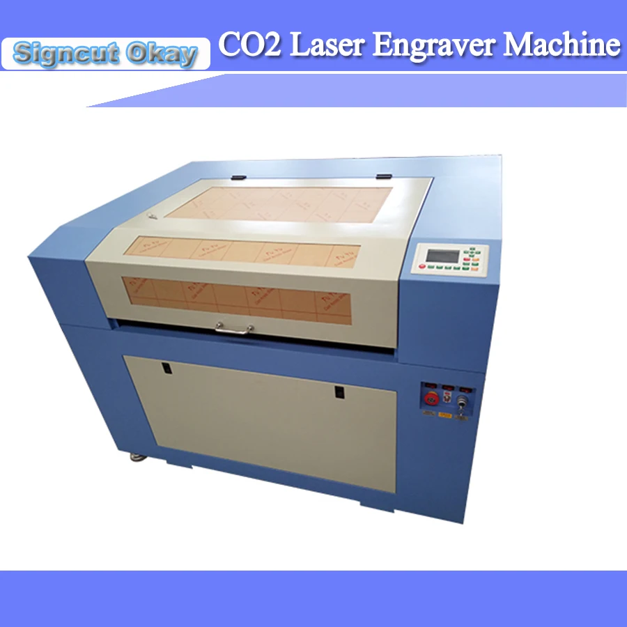 water cooling Laser Engraver 6090/9060 Laser Engraving Machine 90W Reci