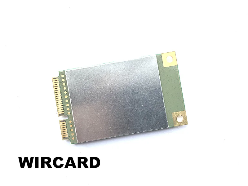 NL678 E LTE Cat6 Mini PCIe сотовый модуль DL 300 Мбит/с UL 50 gps для Band 1/3/5/7/8/20/28/32/38/40/41|3G модемы| |