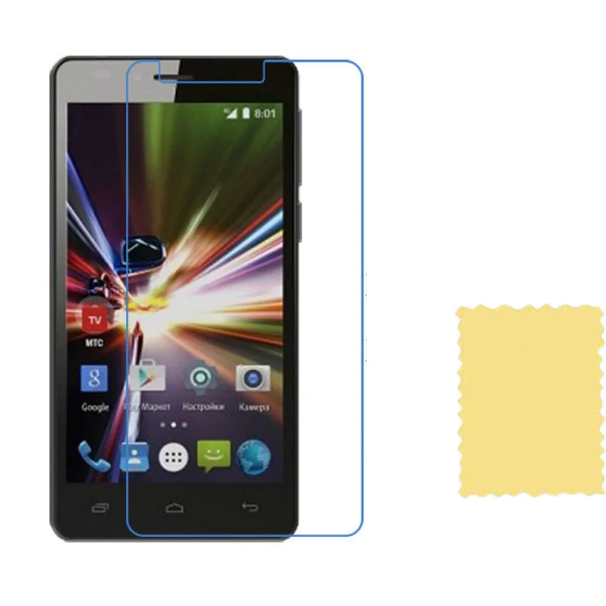 5 шт. ультратонкая Защитная пленка для MTC Smart Sprint 4G|screen protector film|protector filmscreen film |