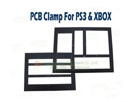 

PS3 & XBO X360 PCB clamp jig fat PCB Support Clamp bracket