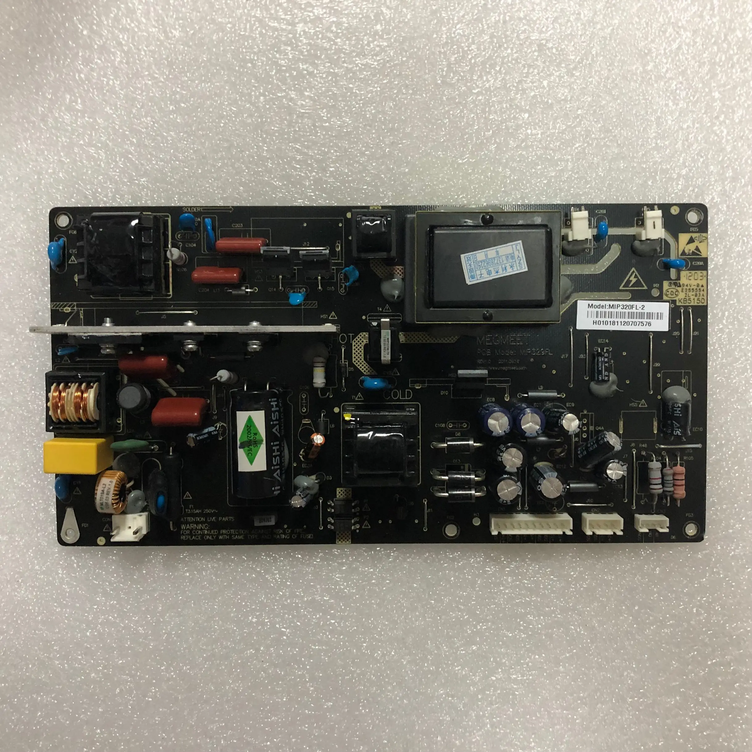 95% Новый оригинальный 100% тест для TCL MIP320FL-1/-12 MIP320G-A MIP329FL MIP320M-L5 MIP320FL-2 | Компьютеры и