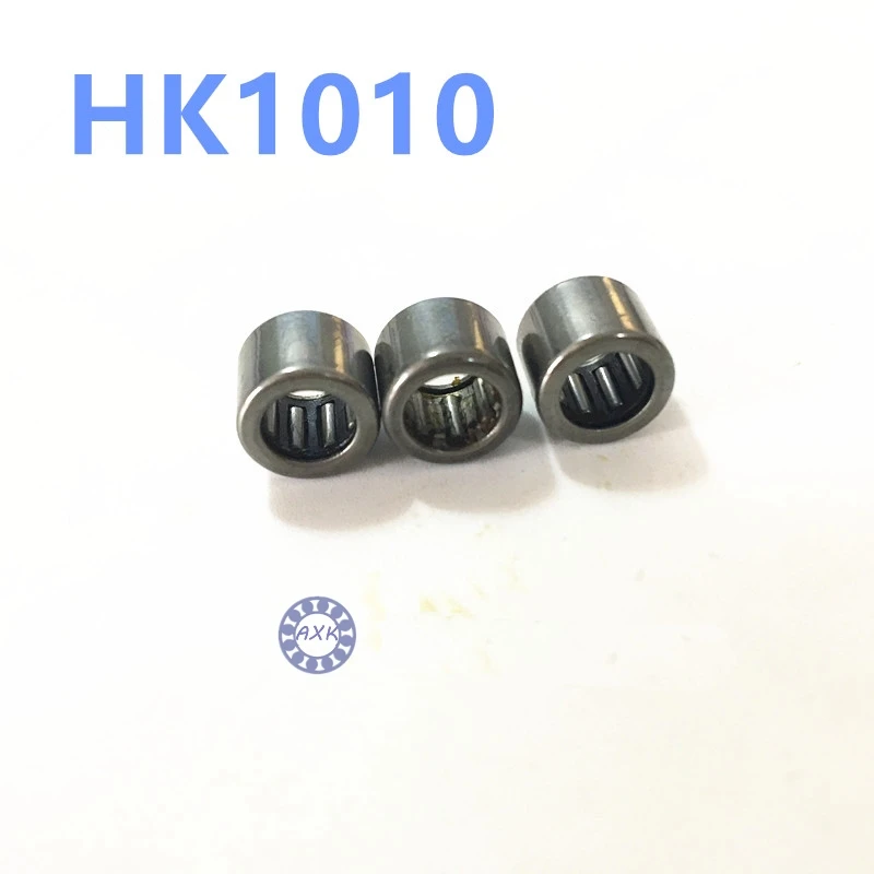 Металлические Игольчатые роликоподшипники HK1010 HK101410 10x14x10 мм TLA 1010 Z RHNA 101410 для вала