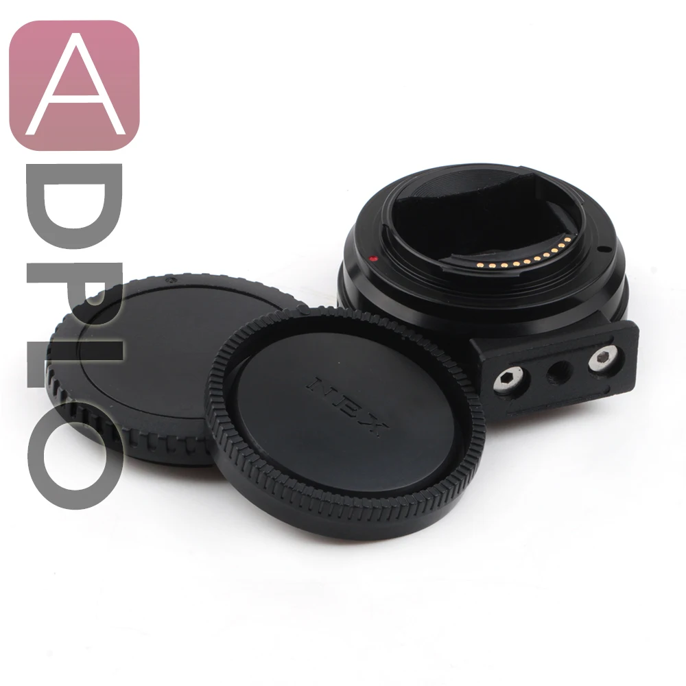 AF Confirm Pentax 645 Mount Lens To Canon EOS EF Adapter 7D 60D 600D 550D 1100D