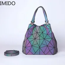 IMIDO новые модные женские светящиеся сумки Алмазный тотализатор