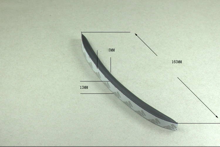 50mm General Foam Ear Pads Cushions Headband for Rapoo H3010 H3080 H6020 H6080 H7300 H8000 H8010 Headphones High Quality (5)