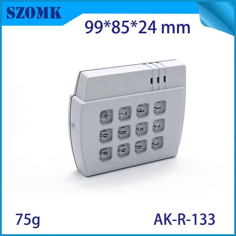 szomk door alarm access plastic housing  plastic enclosure for electronics project equipment box plastic doorbell cabinet plastic enclosure for pcb (16)
