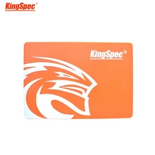 Kingspec 2," SSD 128 ГБ 256 ГБ 512 ГБ Внутренний твердотельный SSD HDD жесткий диск ssd SATA III ssd накопитель для ПК/ноутбука/рабочего стола