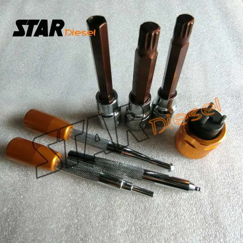 

Auto Repair Kits Common Rail 8 PCS Injector Tool Kits For injector