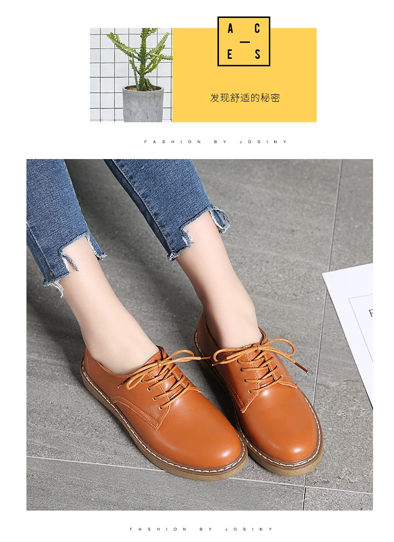 WeiDeng/ботильоны из натуральной кожи с перфорацией типа «броги» в байкерском стиле; женская зимняя модная классическая обувь на плоской подошве в стиле ретро; большие размеры