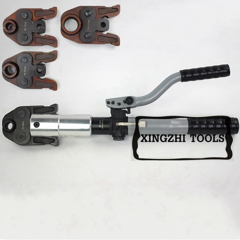 Hydraulic Pex Pipe Crimping Tools Plumbing Tools TH16 32mm HT 1550pipe