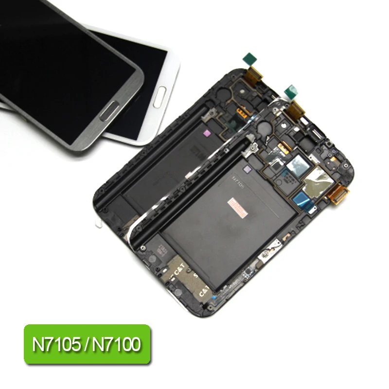 Samsung N7100 Дисплей Купить