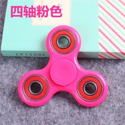 HandSpinner Fingertip Gyro Top Ceramics Spinning Tops Hand Finger Fidget Spinner Stress Relief Reliever Spiral Science 4