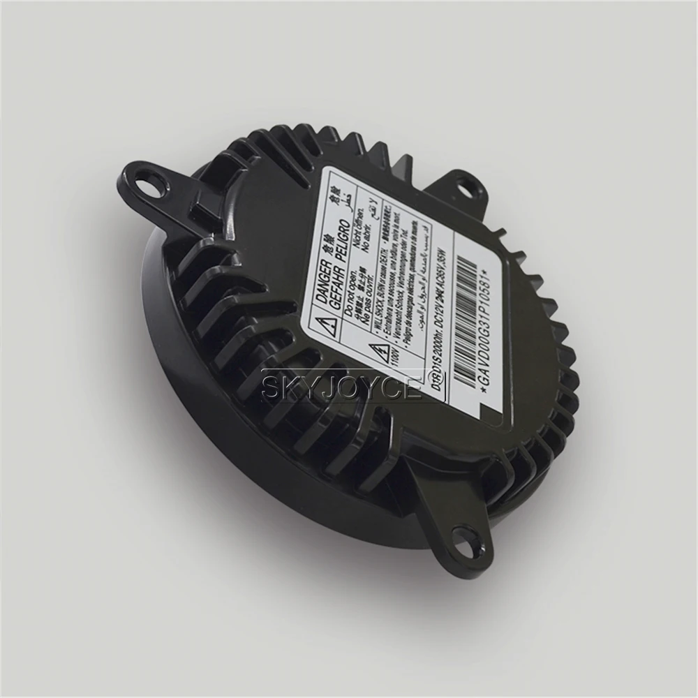 SKYJOYCE High Quality 12V 55W D1S D1R Xenon Ballast Control Unit Ecu Computer GAVD00G31P10581 For D3S D3R 6000K HID xenon Bulb (14)