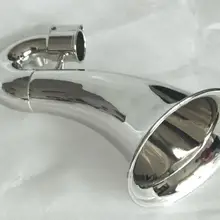 Бас-кларнет Белл детали кларнета никелированный отличный