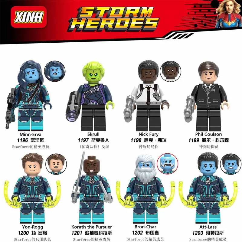 Hot Legoing Avenger Super Hero Miracle Iron Man Toy Star Count Thanos Spider Man Team Dead Pool Children Building Block ToyJM155