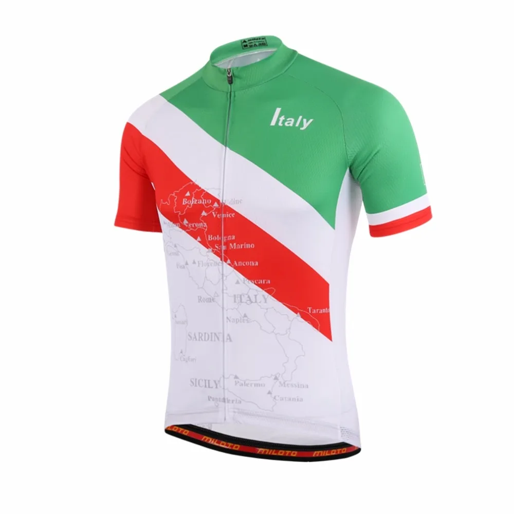 

Men's Cycling Jersey Short Sleeve Mountain Bike Jersey Reflective Cycling Shirt Quick Dry Bicycle Clothing XXS-5XL