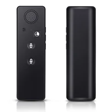 Portable Smart Bluetooth Language Translator Multi-language Translator Intelligent Voice Instant Translator de voz simultaneo vbestlife portable multi language translator voice smart two way instant traductor simultaneo for learning travel meeting