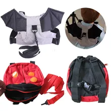 Милые детские анти-потери ремни безопасности для малышей Рюкзак ремень сумка прогулочные Крылья Новое поступление