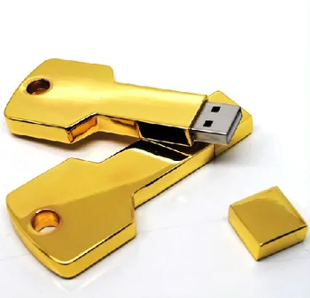 

Metal usb key USB Flash Drive 1gb 2gb 4gb 8gb 16gb 32GB Pen Drive Pendrive (factory wholesale, customized LOGO)