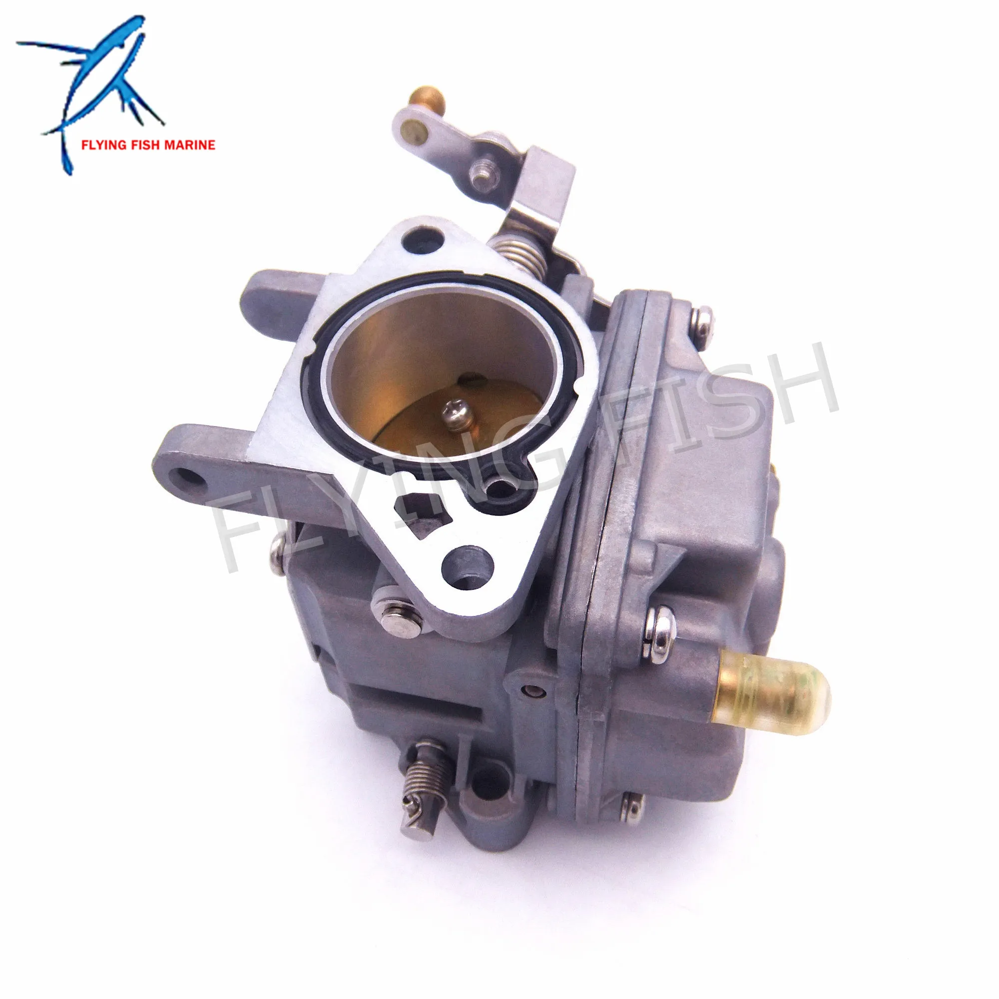 Boat Motor Carburetor Assy 30F 01.03.03.00 for Hidea 2 stroke 25F 30F