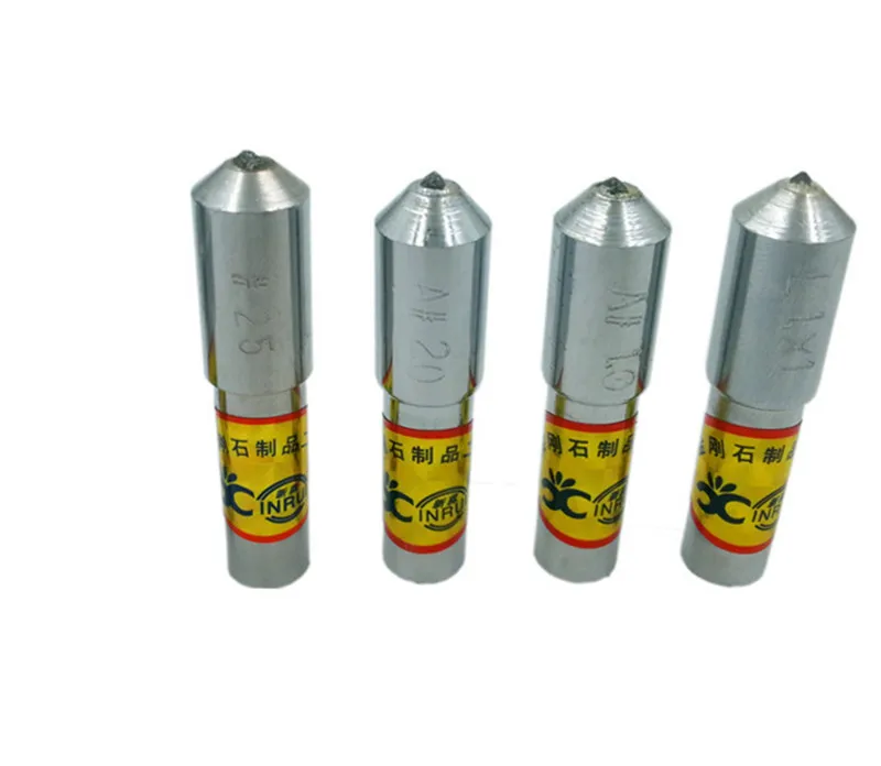 1.0 / 2.0 Karat Diamond Dresser Grinding Wheel Dressing Pen Grinding