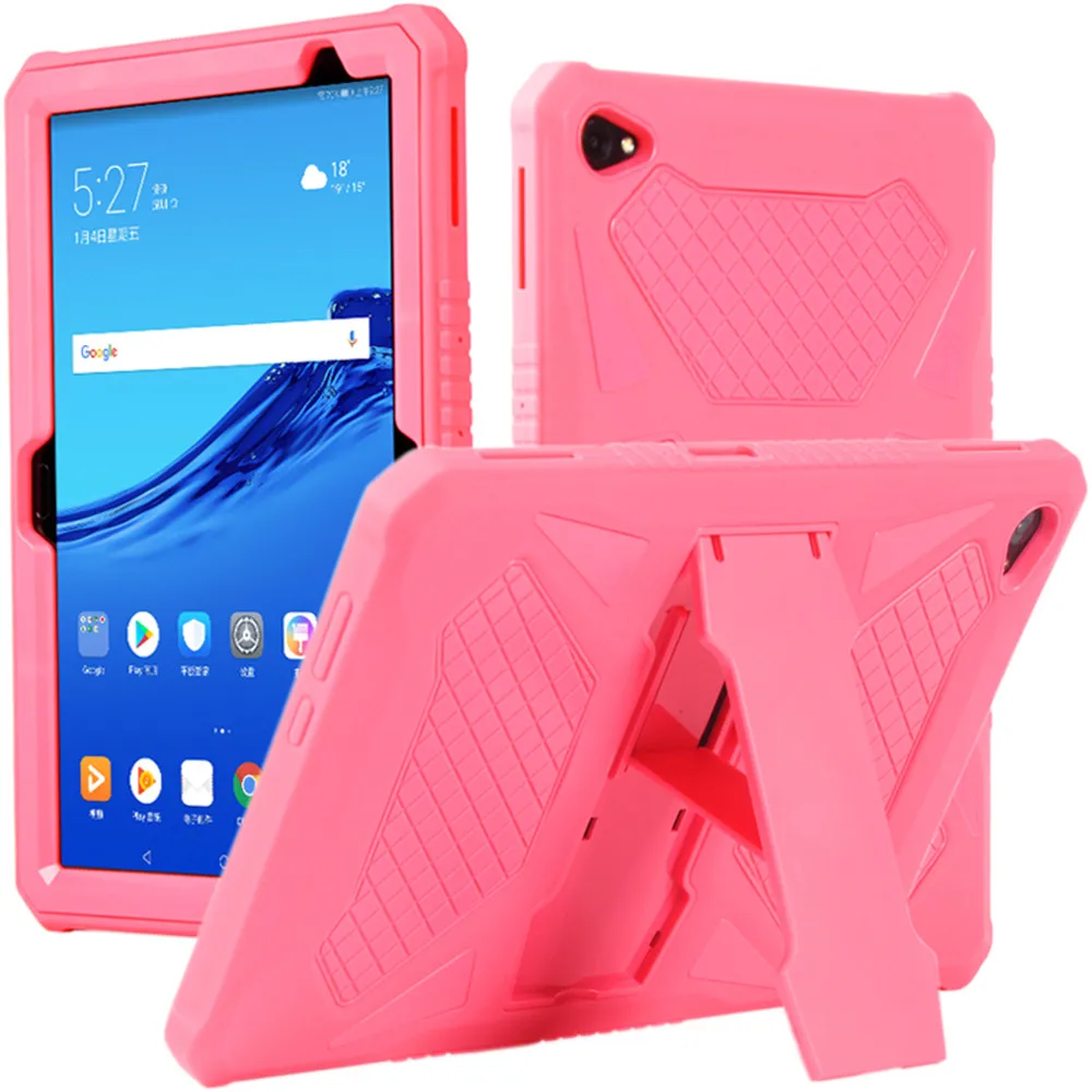 Сверхпрочный армированный чехол для Huawei MediaPad M5 Lite 10 шт. силиконовый Lite10 BAH2 W19 L09 W09 1