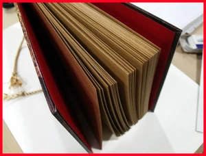 My Adventure Wedding Book Pixar Up Film Adventure Book Loose-leaf Book