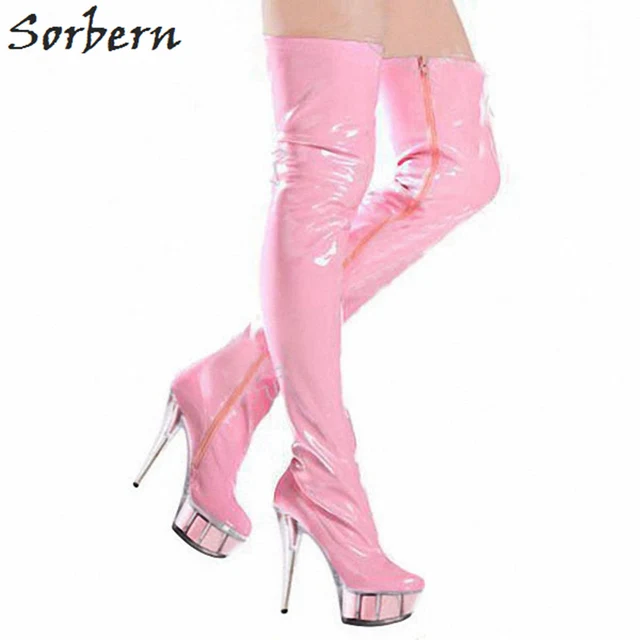 Pvc thigh boot fetish are not Pvc thigh boot fetish consider