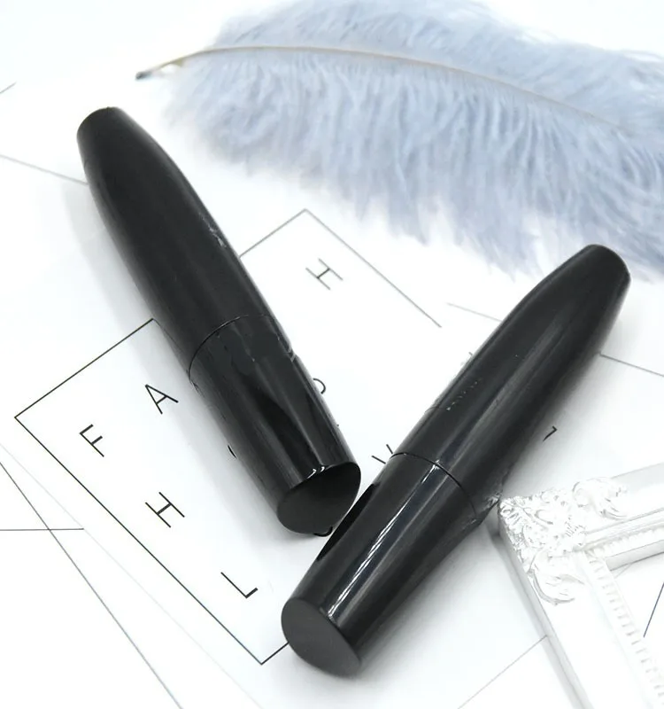 Diy Eyebrow Mascara 100pcs/lot 7ML 10ML Empty Black Mascara Tube,DIY High end Eyebrow Cream