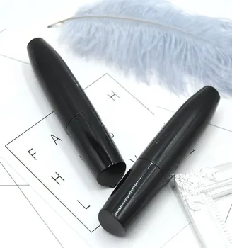 

100pcs/lot 7ML 10ML Empty Black Mascara Tube,DIY High-end Eyebrow Cream Refillable Container,Eyebrow Growth Liquid Bottle