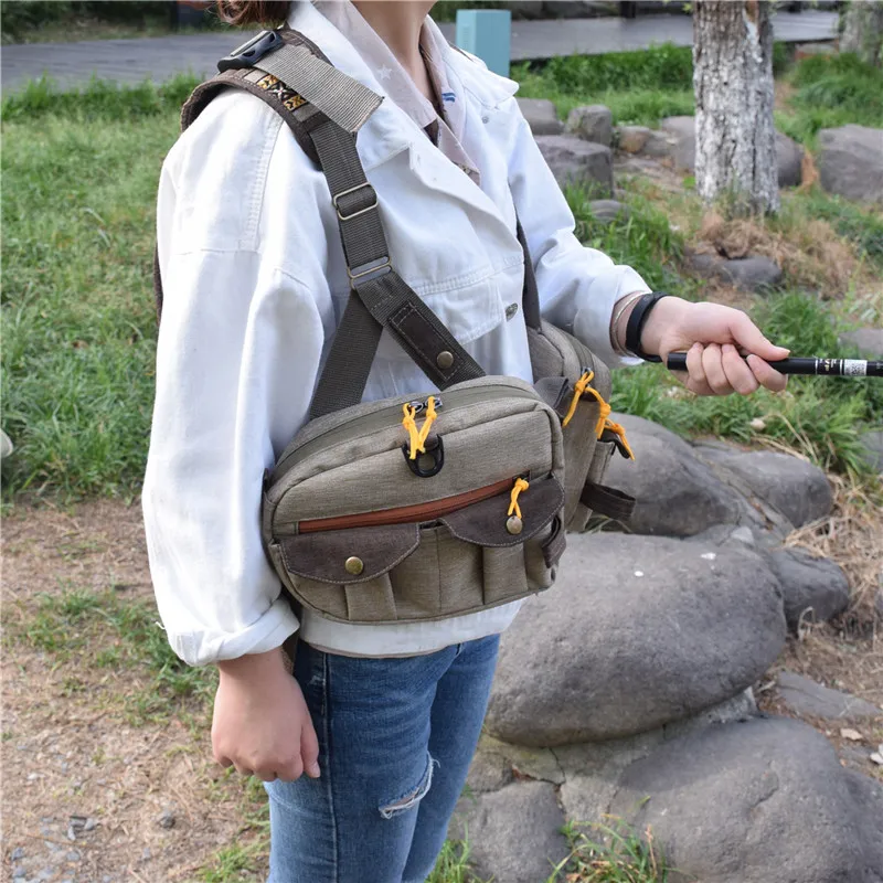 

GLEEGLING Sports Waistcoat Men Fly Fishing Vest Mesh Mutil-Pocket Outdoor Sport Life Safety Jacket for Pesca Fishing Clothes