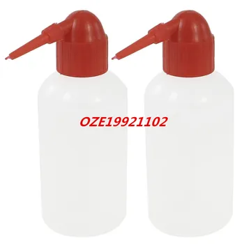 

250mL Tattoo Wash Cleaning Green Soap Alcohol Squeeze Bottle