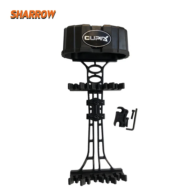Sanlida Archery 5 Arrow Quiver, Compound Bow Quiver For