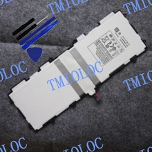 Tmioloc настоящий 7000 мА/ч, sp3676b1a Батарея для samsung Galaxy Note 10,1 Tab 2 P5100 P5110 P7500 P7510 N8000 N8010 инструменты