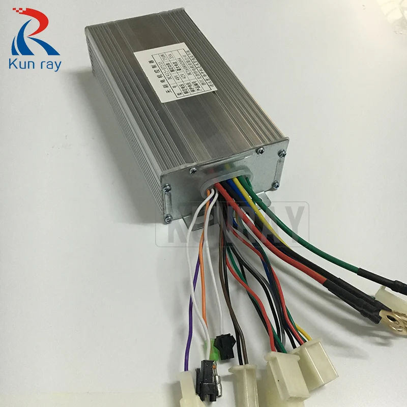 Best Unite Brushless Controller 48V 60V 750W Motor BLDC Controller Without Brush Electric Bike E-bike Controller 15MOS 35A Big Power 2 Best Unite Brushless Controller 48V 60V 750W Motor BLDC Controller Without Brush Electric Bike E-bike Controller 15MOS 35A Big Power 2