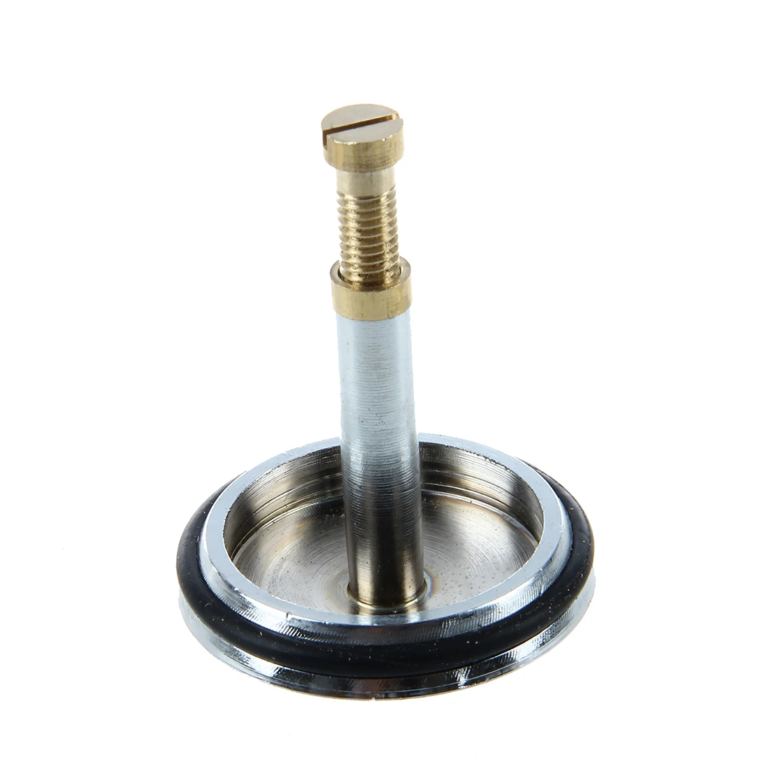 Chrome Plated Brass Basin Bathtub Drain Bath Stopper-in ...