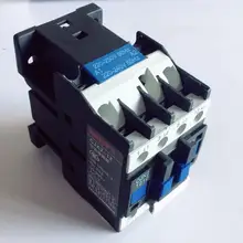 LC1D контактор переменного тока CJX2-1210 12A безуходный 3-х фазный без DIN рейка крепление Электрический Мощность контактор переменного тока 24V 36V 110V 220V 380V