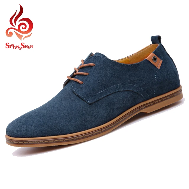 size 38 in men's shoes