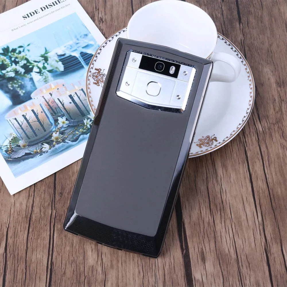 Soft TPU Case Phone Cover Fundas for Oukitel K10000 Pro Case Cellphone Accessories