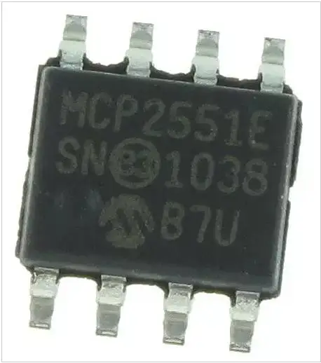 

100pcs/lot MCP2551-I/SN